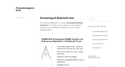 Desktop Screenshot of praxis-herbst.de
